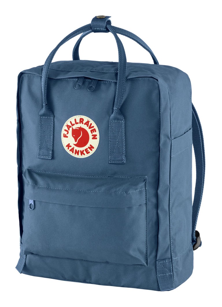 Fjällräven  Kånken rugzak met logopatch - unisex