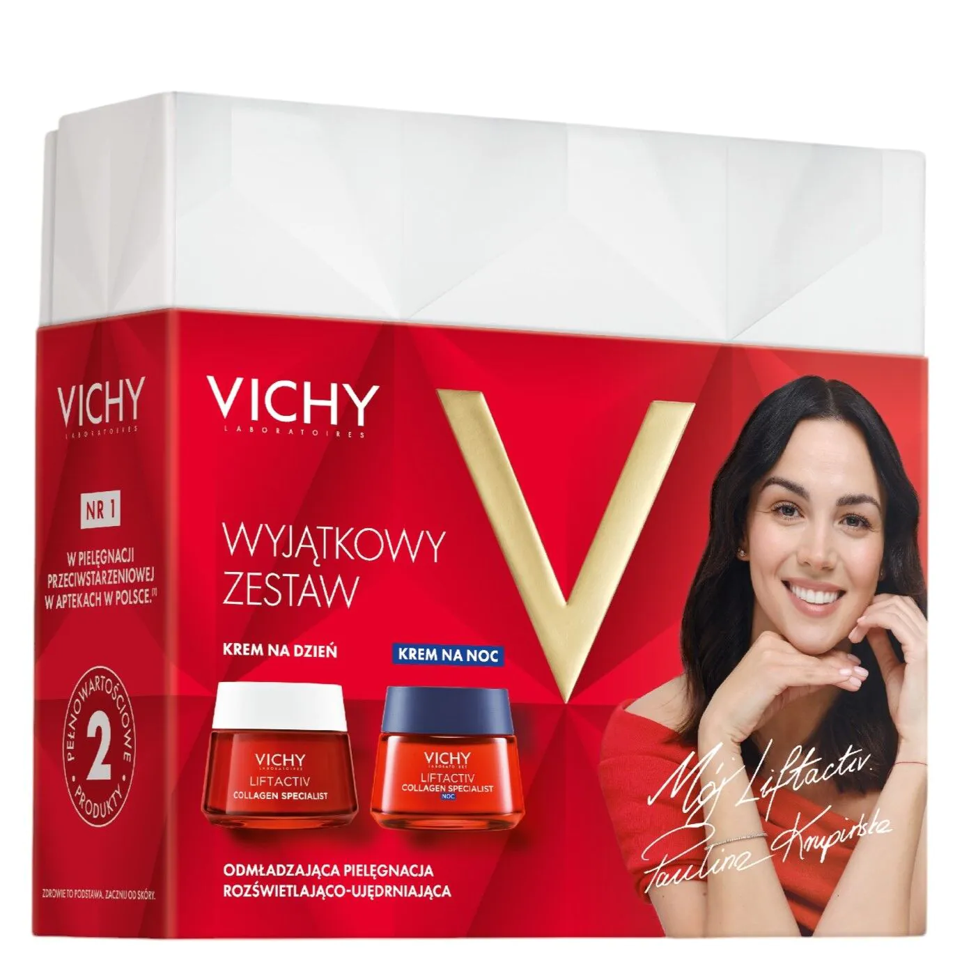 Vichy Liftactiv Collageen Specialist Kerstcadeauset