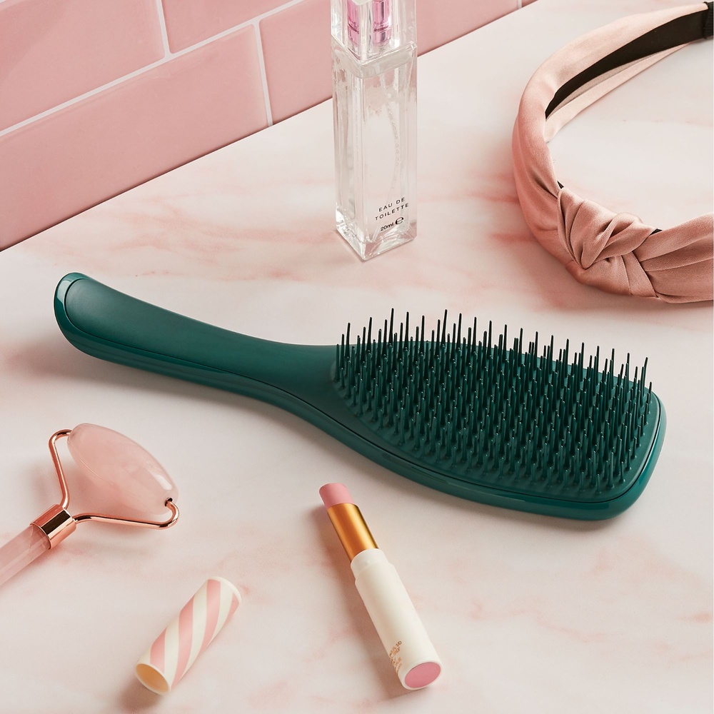 Tangle teezer Wet Detangler Green Jungle Brosse démêlante