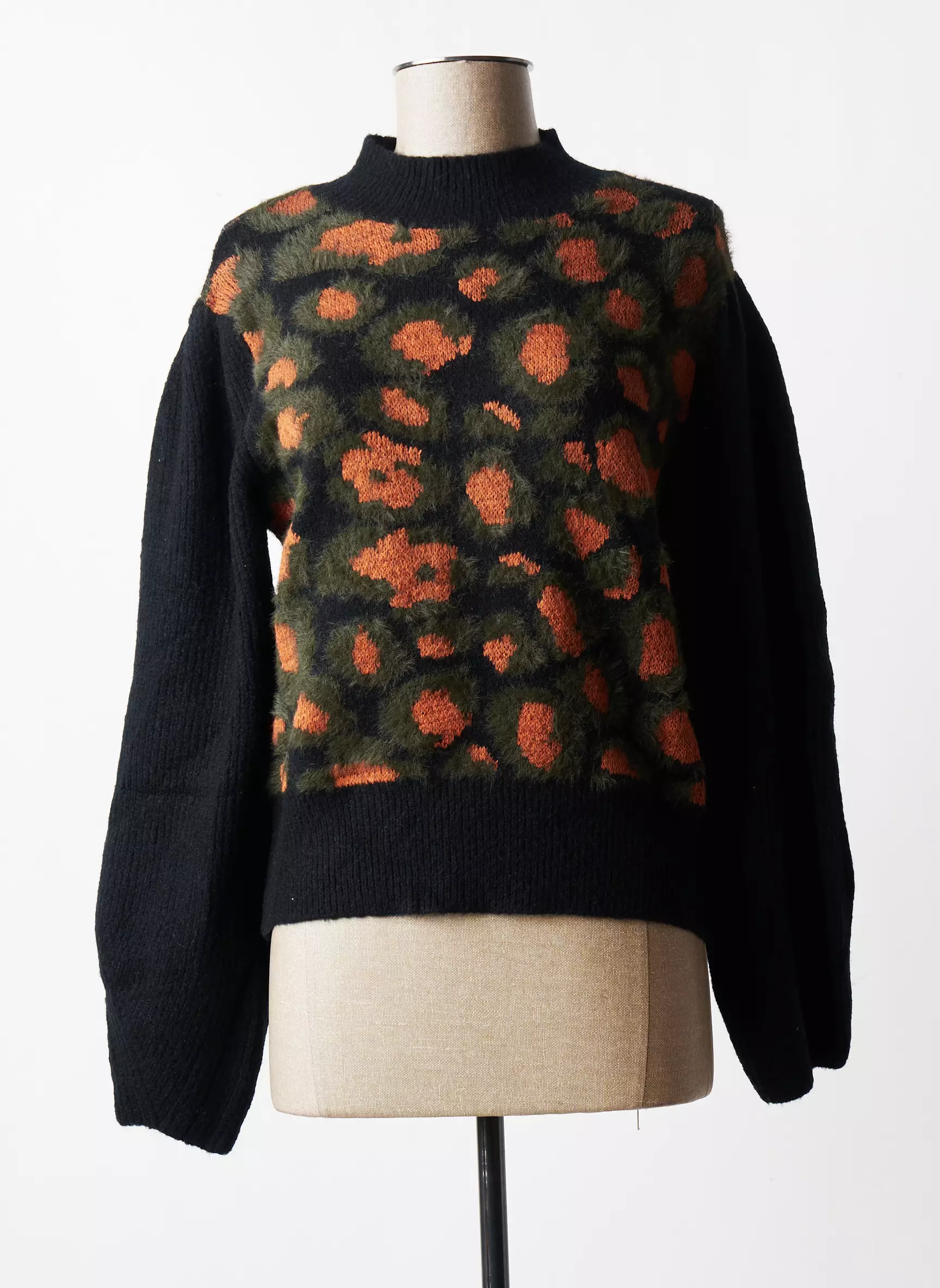 Molly Bracken Pulls Femme couleur noir