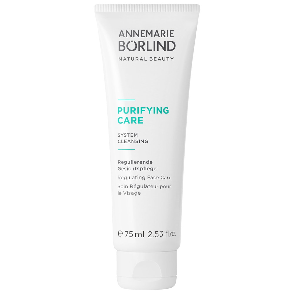 annemarie börlind Soin Régulateur pour le Visage Crème visage