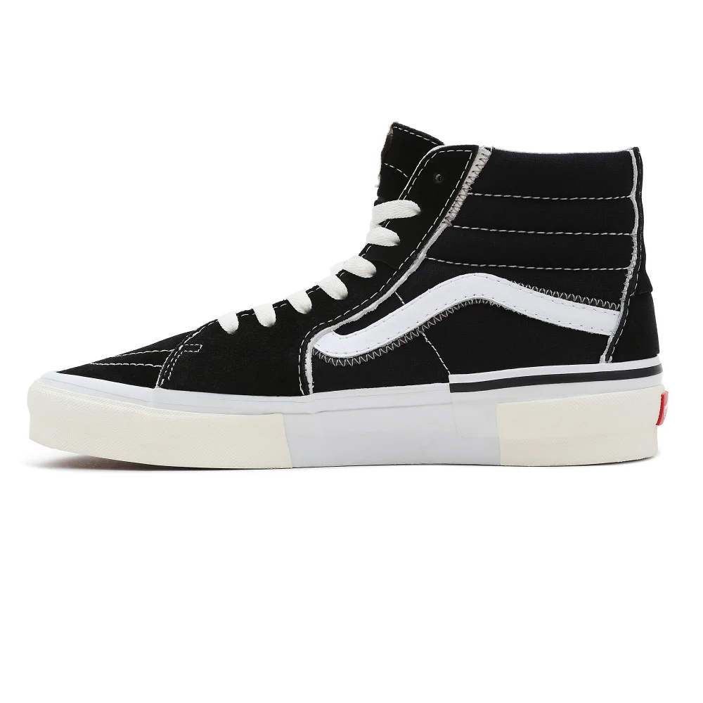 Vans Sk8 Hi Reconstruct VN0005UK6BT1 / schwarz