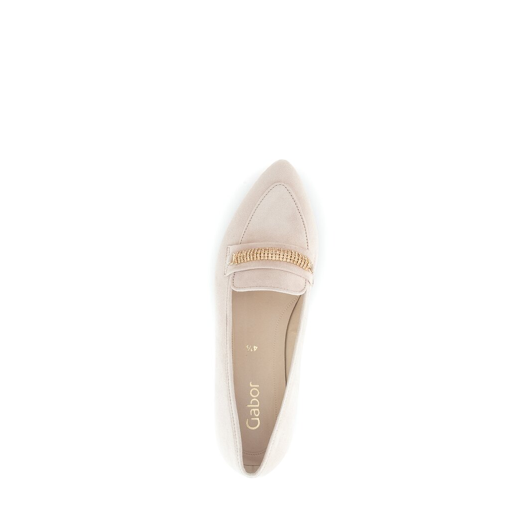 Gabor fashion Eleganter Ballerina rosa