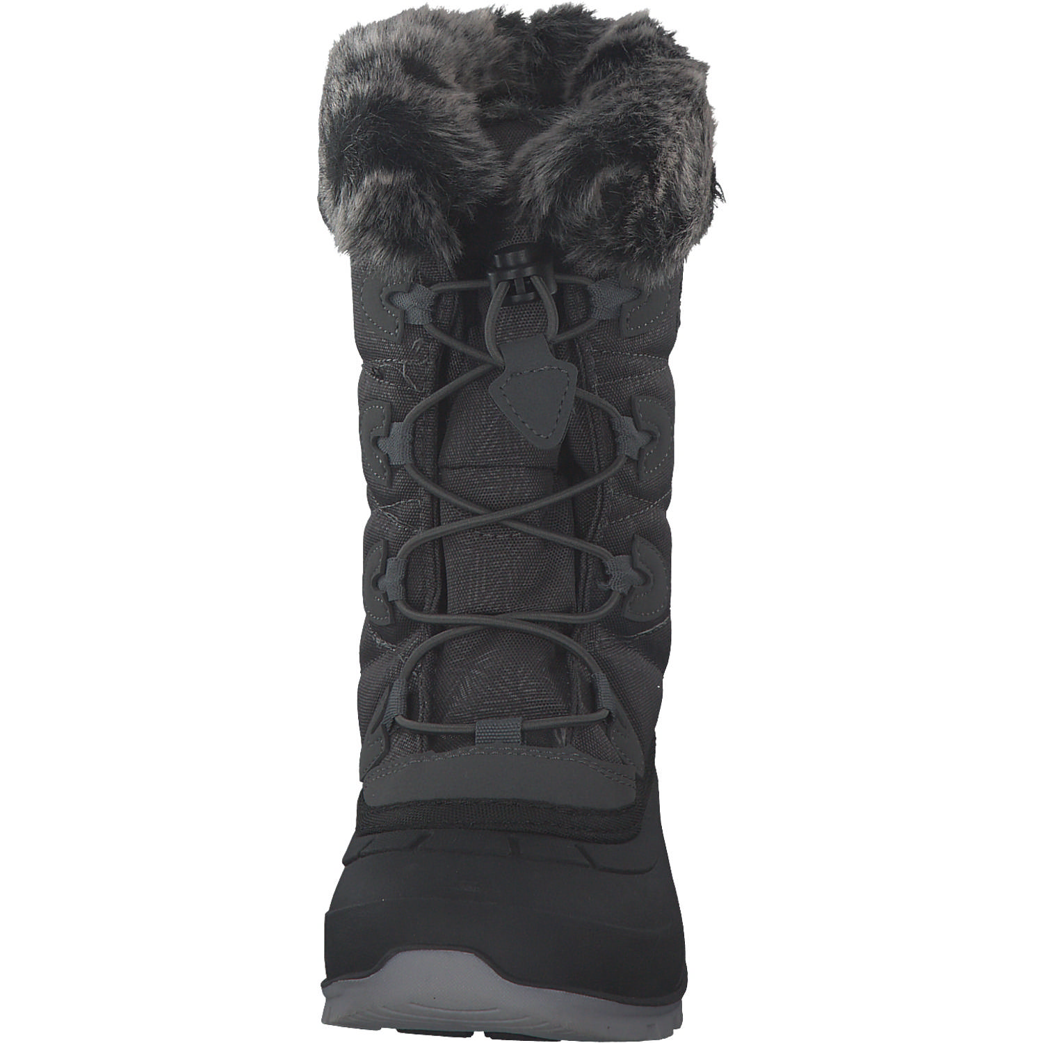 Kamik Momentum3 NK2471, Winterstiefel, Damen, CHA charcoal