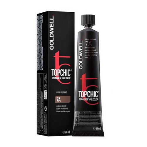Goldwell Topchic Permanente colore 60 ml 6N