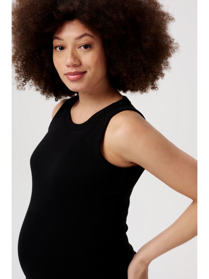 Noppies Tanktop Kaysa in Black günstig kaufen