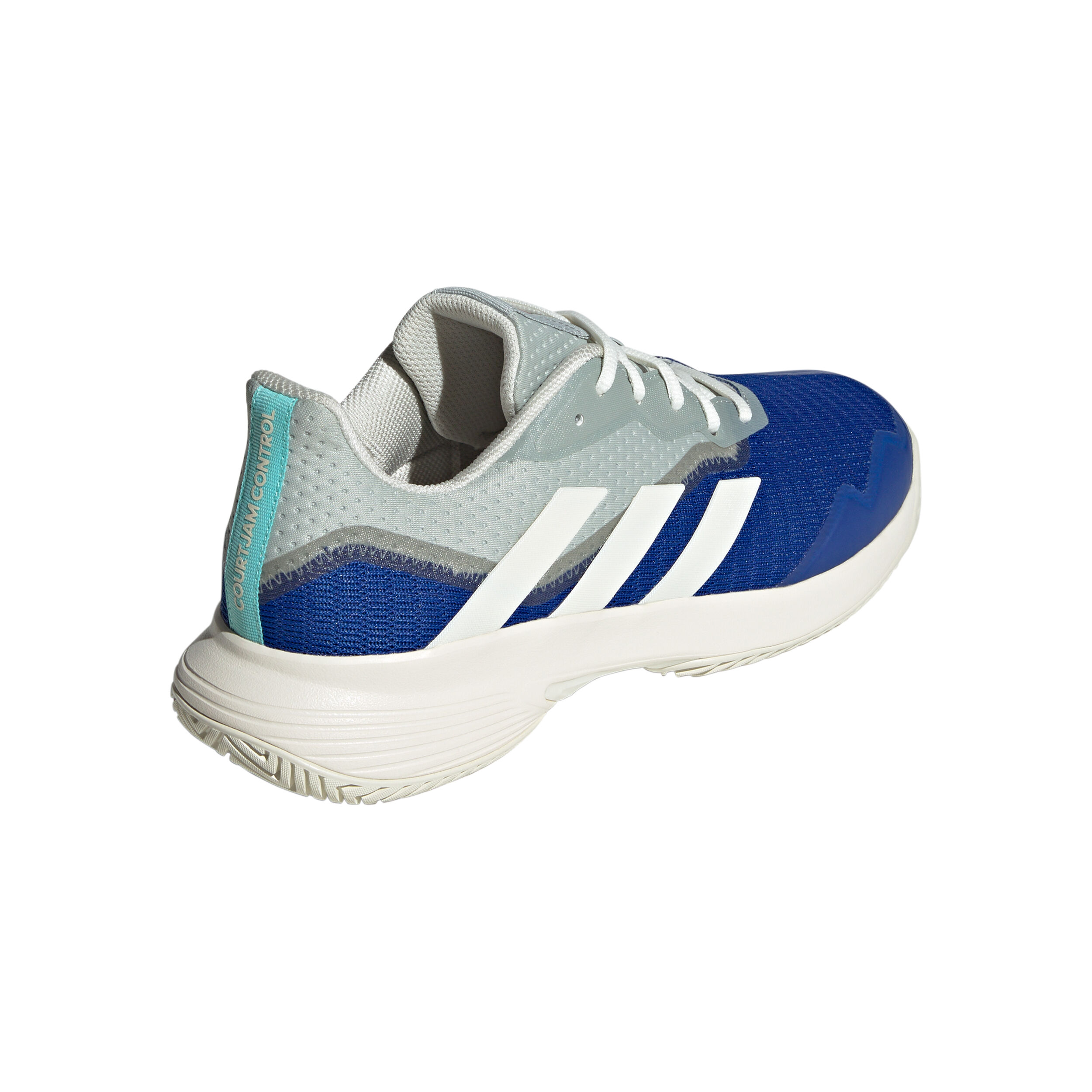 Court Jam Control Allcourtschuh Herren - Hellblau, Grau