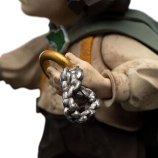 Herr der Ringe Mini Epics Vinyl Figur Frodo Baggins (2022)