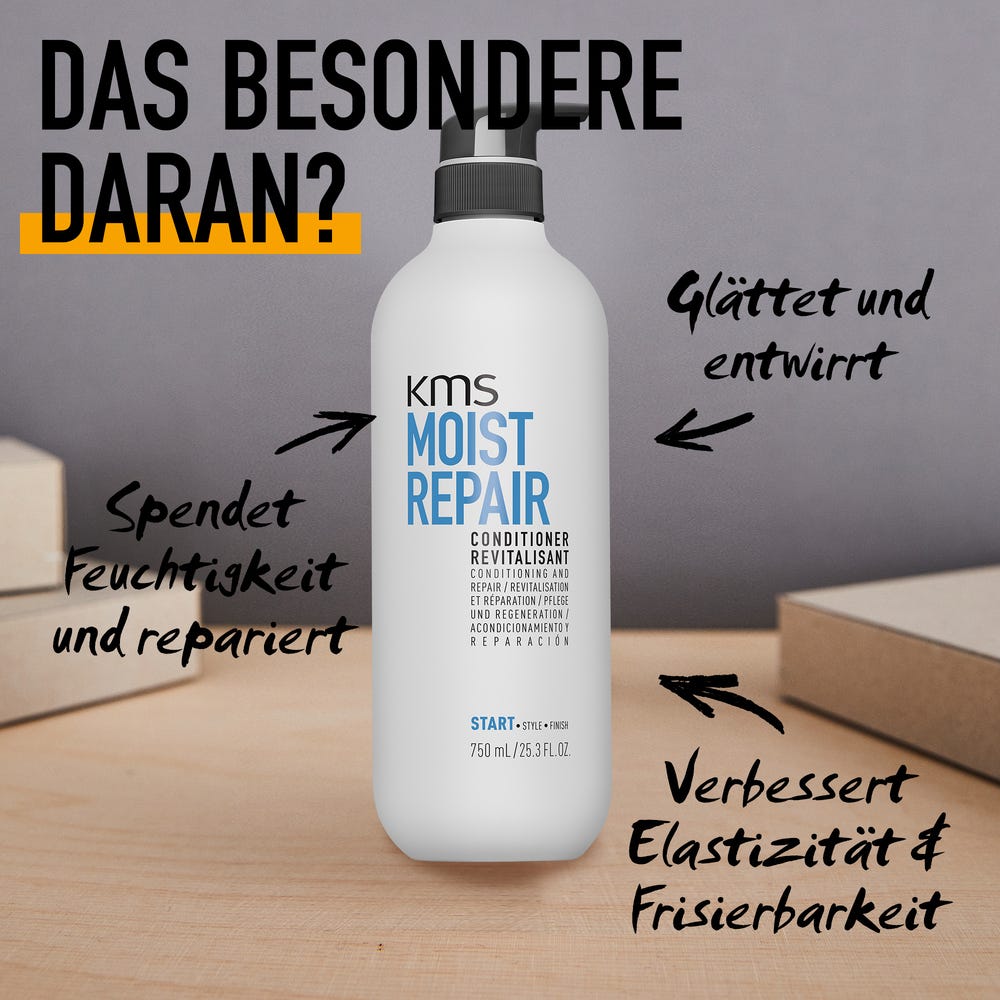 KMS Moistrepair Conditioner 250 ml
