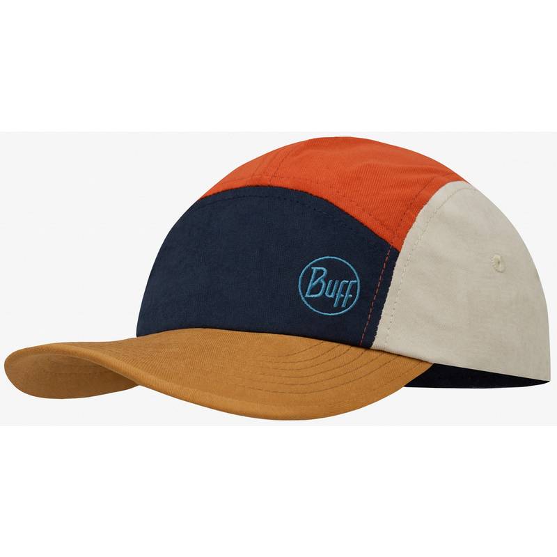 BUFF 5 Panel Go Cap Kinder