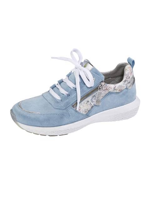 Schnürschuh