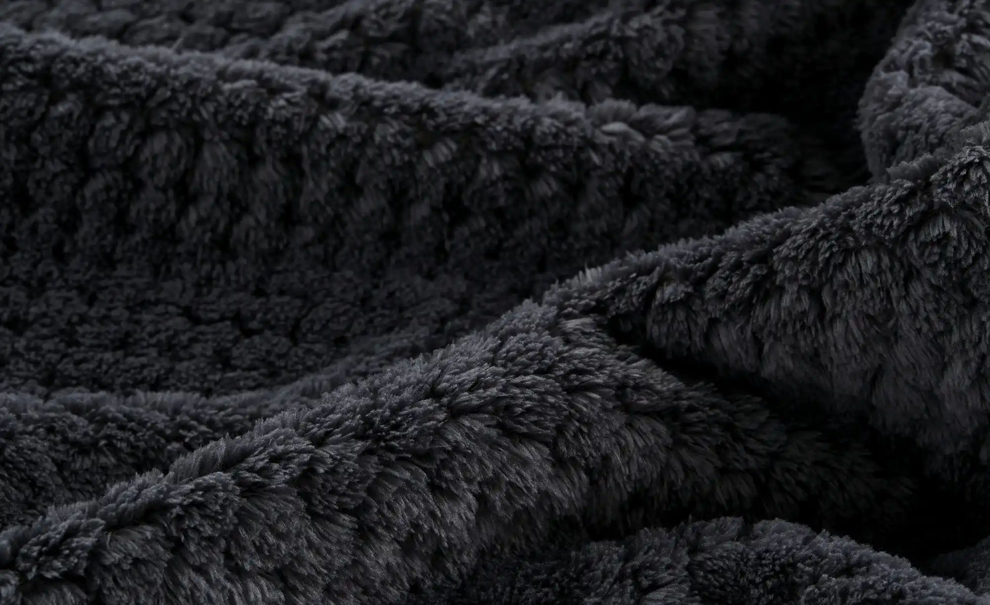 como Coralfleece Decke