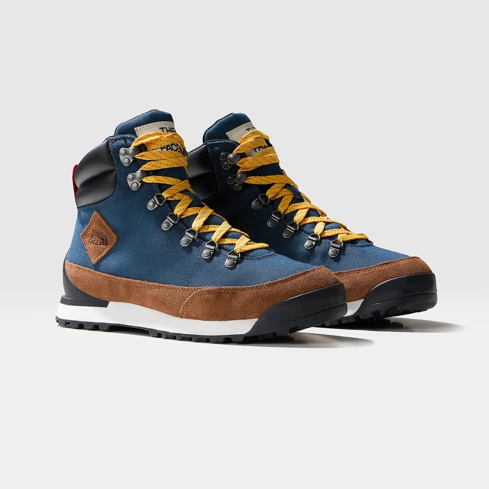 The North Face Back to NF0A8177OIE / blau