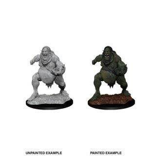 D&D Nolzur's Marvelous Miniatures - Venom Troll