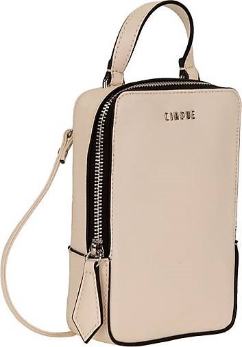 CINQUE Maite Handytasche Leder 13 cm