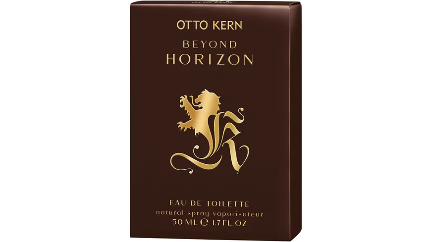 OTTO KERN BEYOND HORIZON Eau de Toilette 50 ml