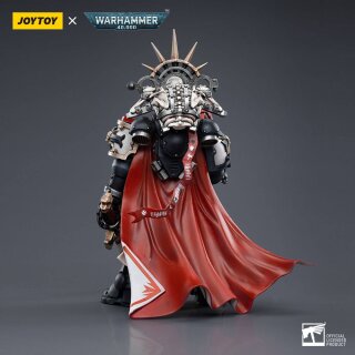 Warhammer 40k Actionfigur: Black Templars Marshal Baldeckrath