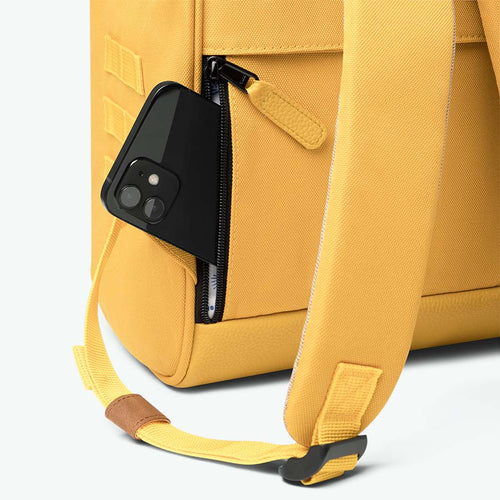 Adventurer Medium Marrakech Yellow Backpack