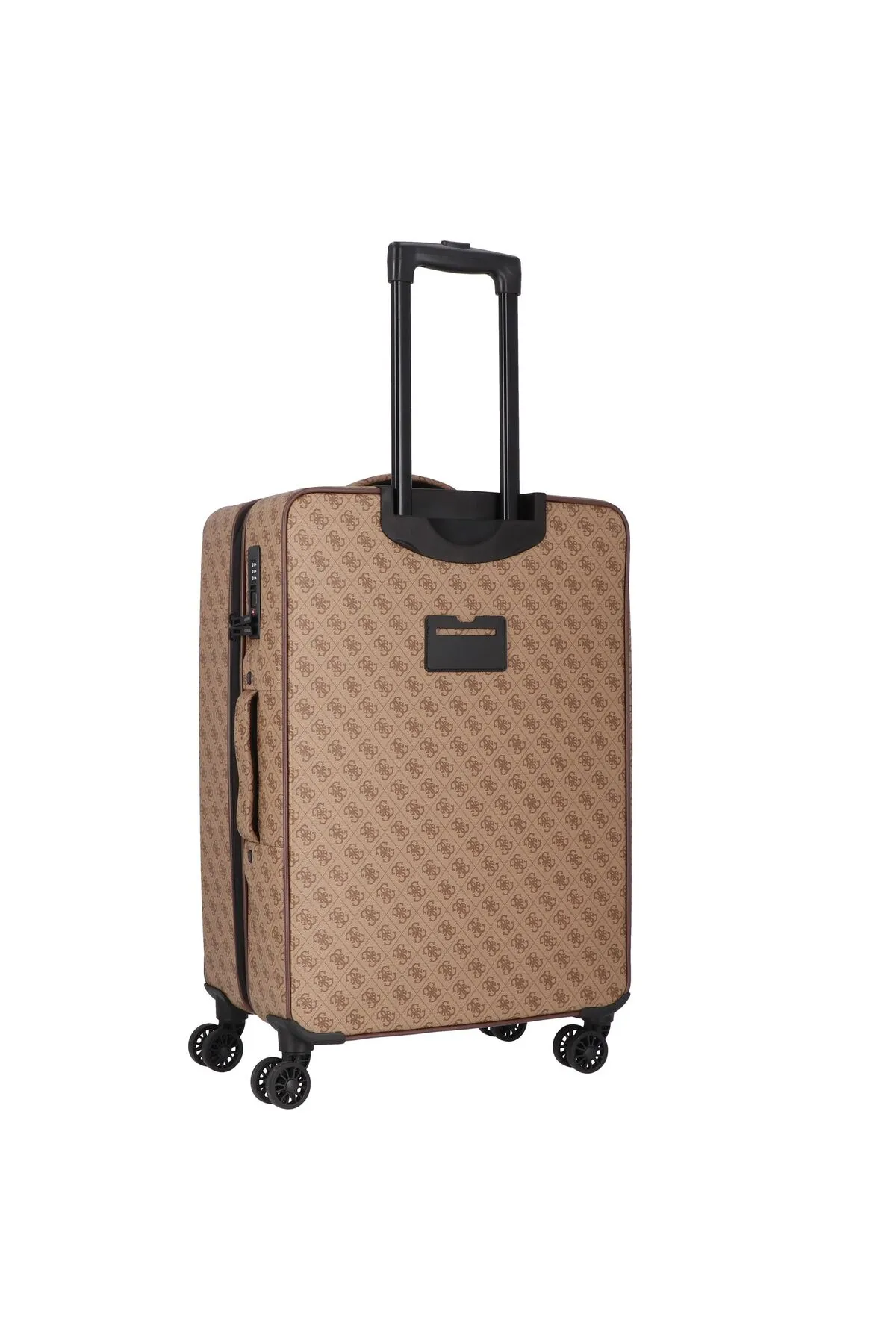 Guess  Koffer - Beige - Unifarben