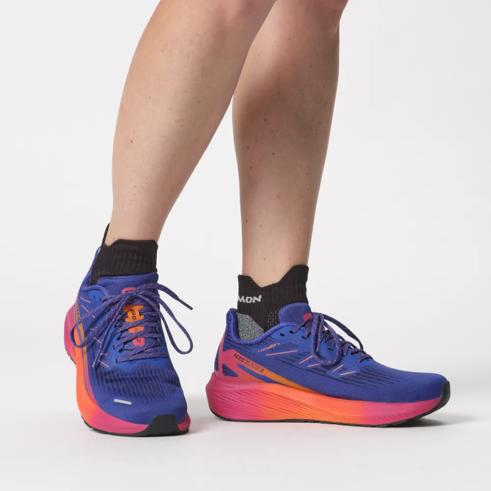 Salomon AERO BLAZE 2 ISD W L47526600 / blau