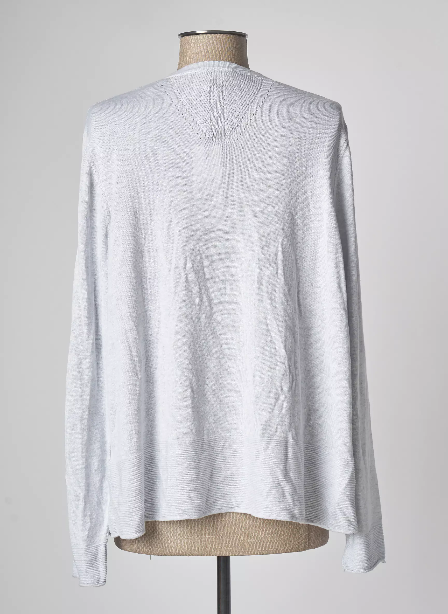 Street One Cardigans Femme couleur gris