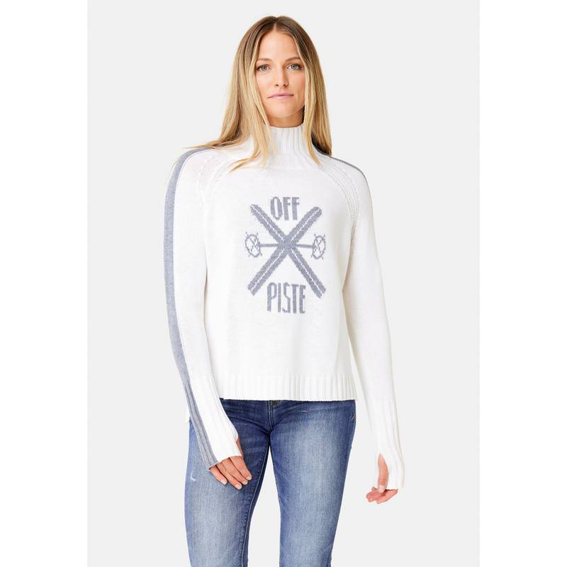 Krimson Klover Off Piste Sweater Layerlangarmshirt Damen