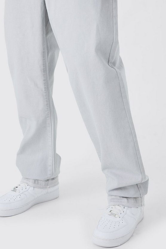 Tall lockere Jeans