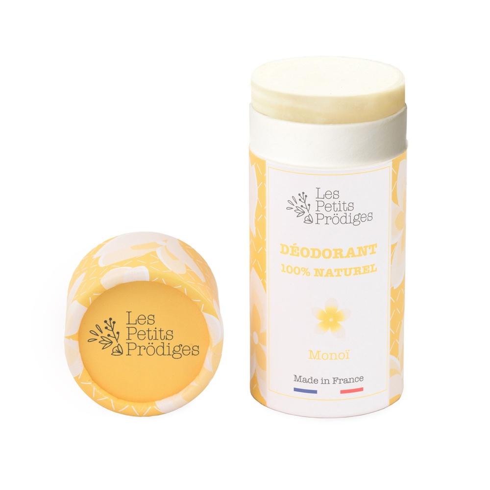 Les Petits Prödiges Déodorant Monoï Déodorant