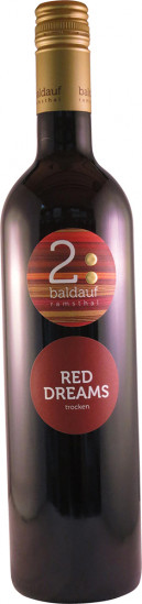 2022 Red Dreams trocken - Weingut Baldauf