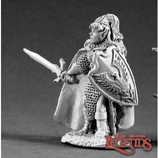 Callindra Silverspell