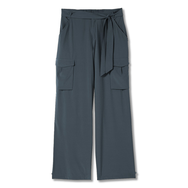 SPOTLESS TRAVELER CARGO PANT Damen - Reisehose