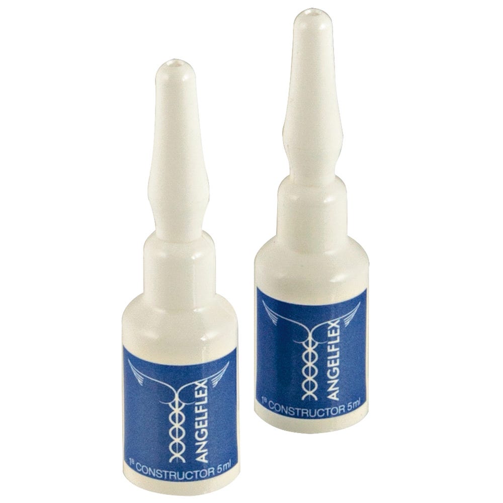 LOVE FOR HAIR Professional Angel Care Angelflex 1B Constructor, 24 Stk. á 5ml 24 x 5 ml
