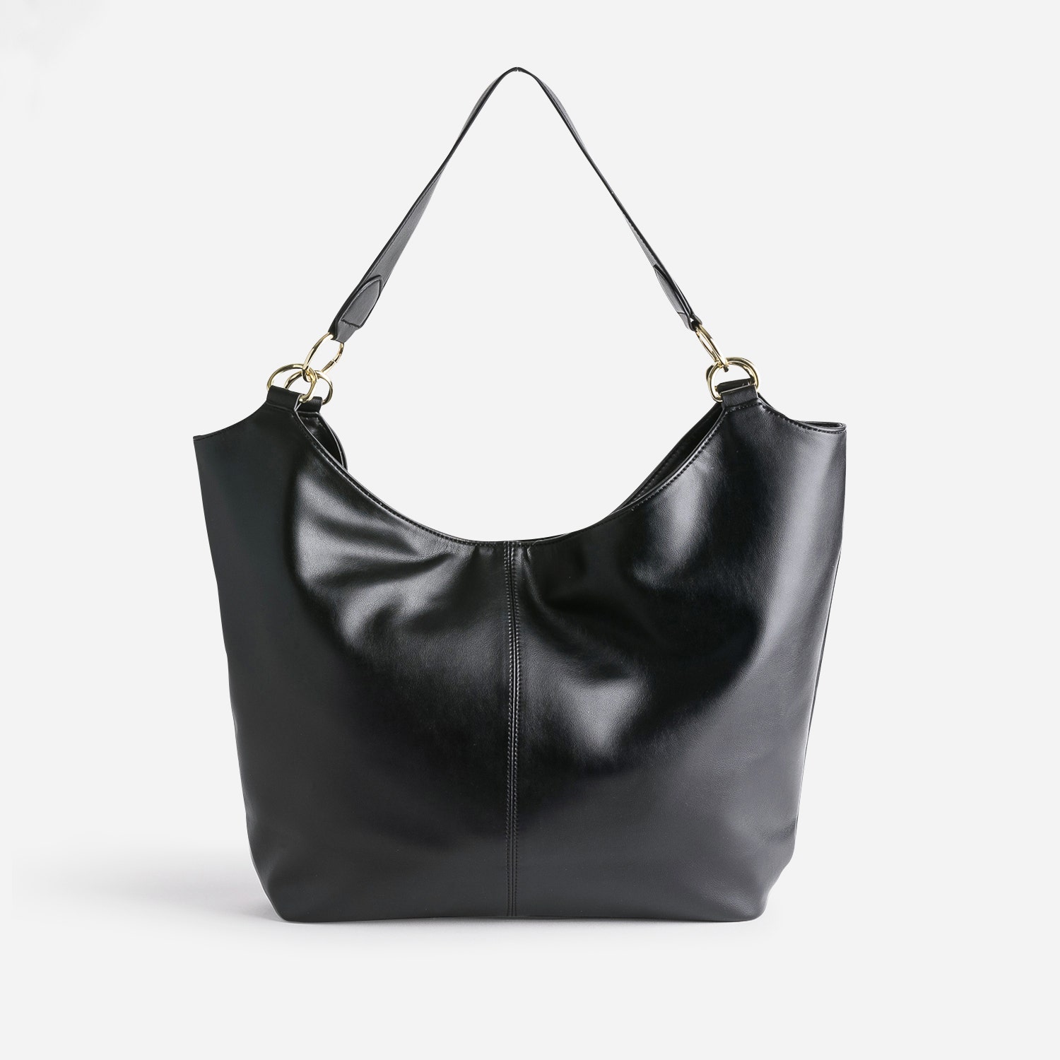 Sac cabas noir