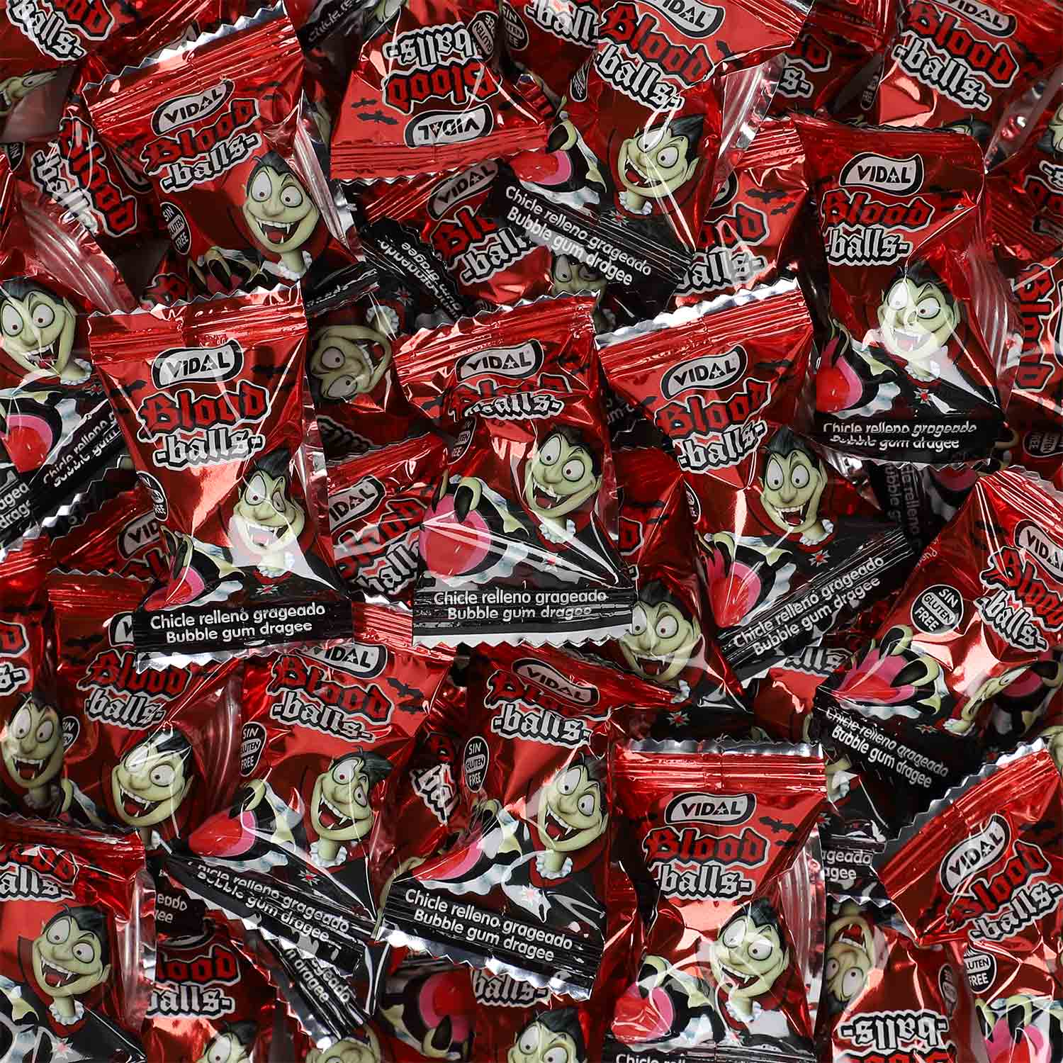 Vidal Blood Balls 200er