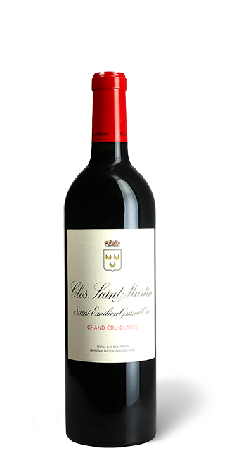 Bordeaux Clos Saint-Martin Grand Cru Classé Saint-Emilion Grand Cru  2013  75 cl - Rouge