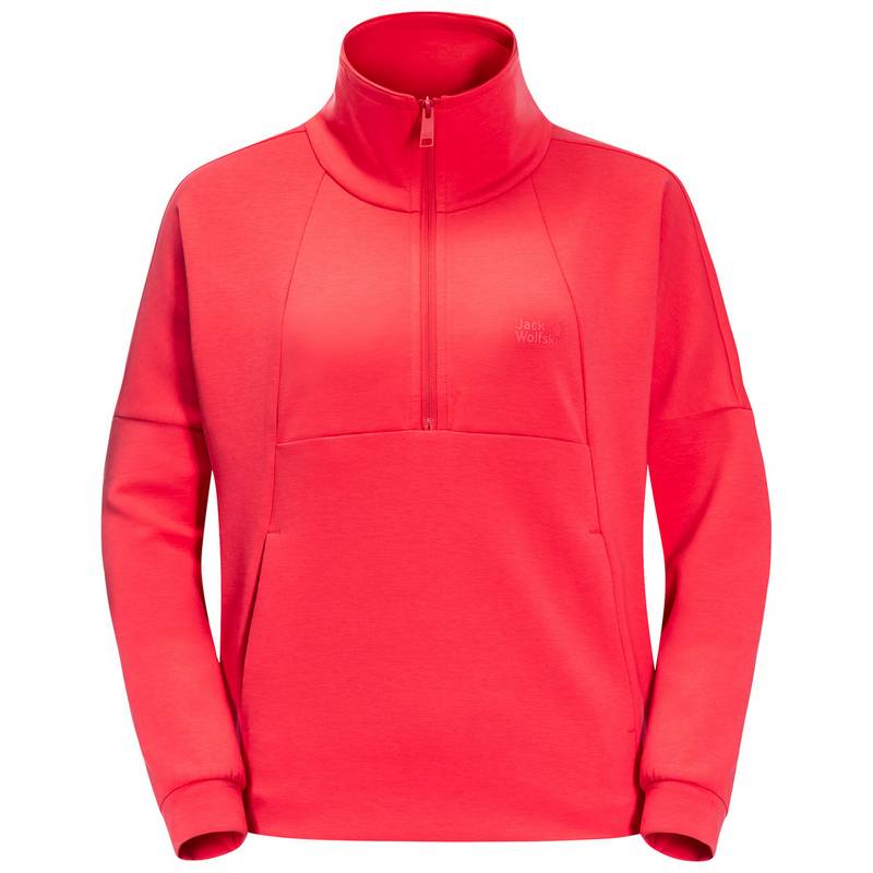 Jack Wolfskin Fleecepullover Damen