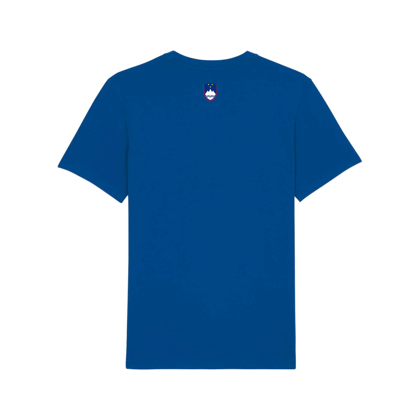 Nike NZSx11TS Slowenien T-Shirt EM 2024 Blau F463