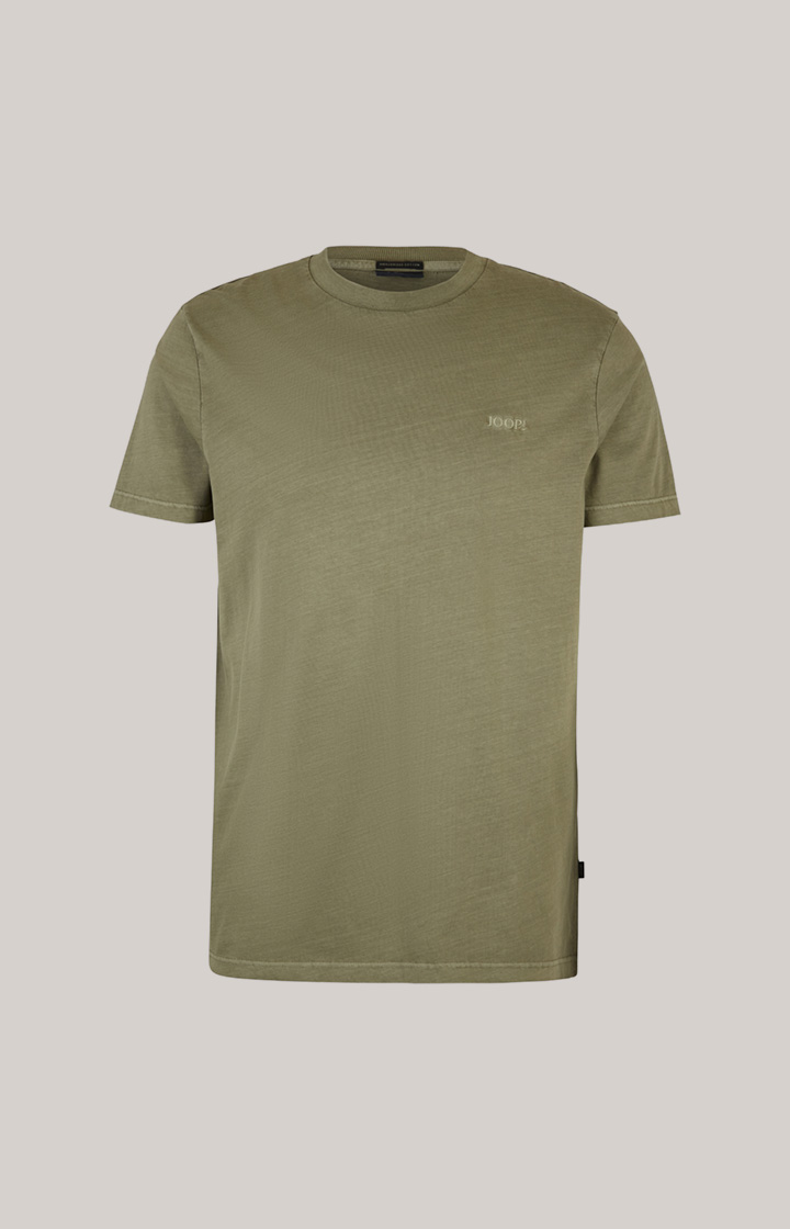 T-Shirt Paris in Grün
