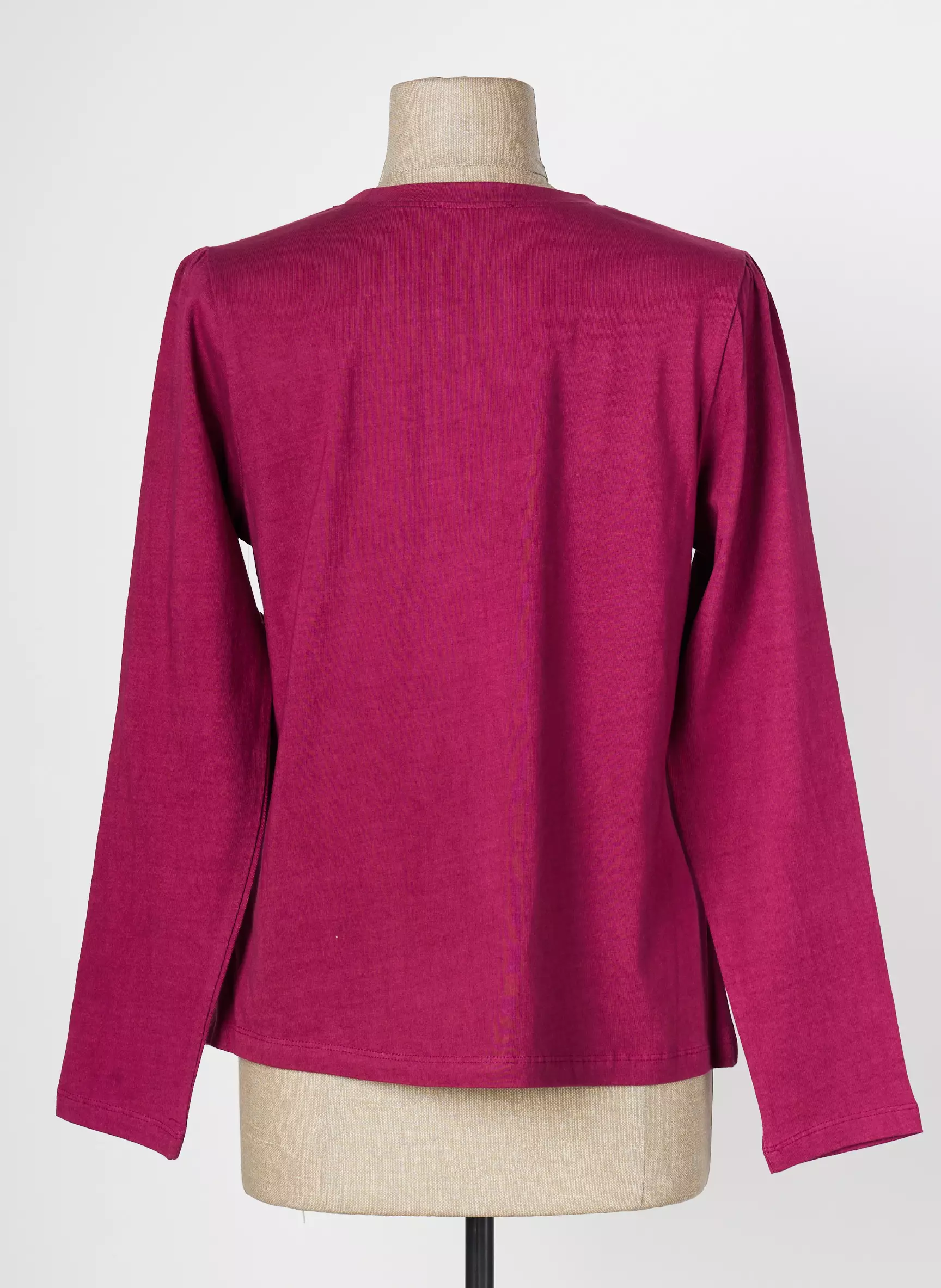 Agathe   Louise Tops Femme couleur violet