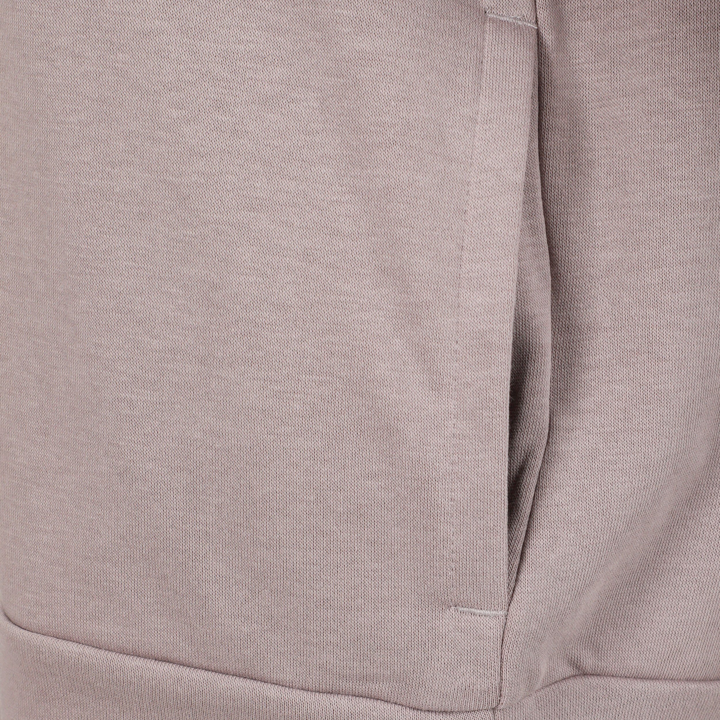 Rival Terry Crew Longsleeve Damen - Grau