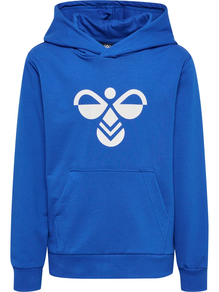 Hummel Hummel Kapuzenpullover Hmlcuatro Kinder in BLUE LOLITE günstig kaufen 146