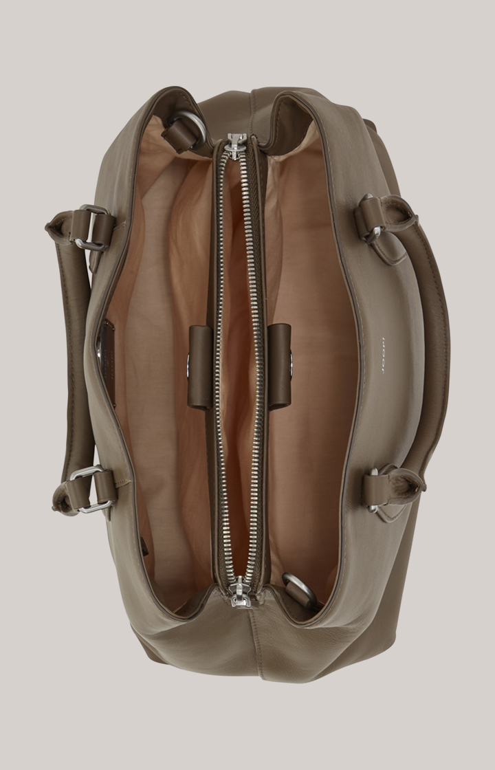 Handtasche Sofisticato Emery in Braun