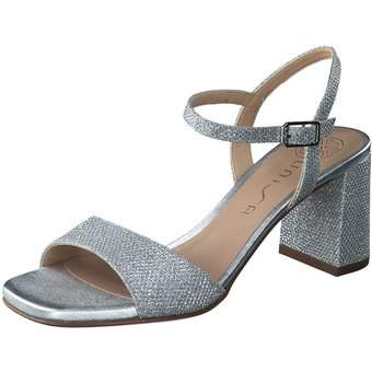 Unisa Sandale in silber