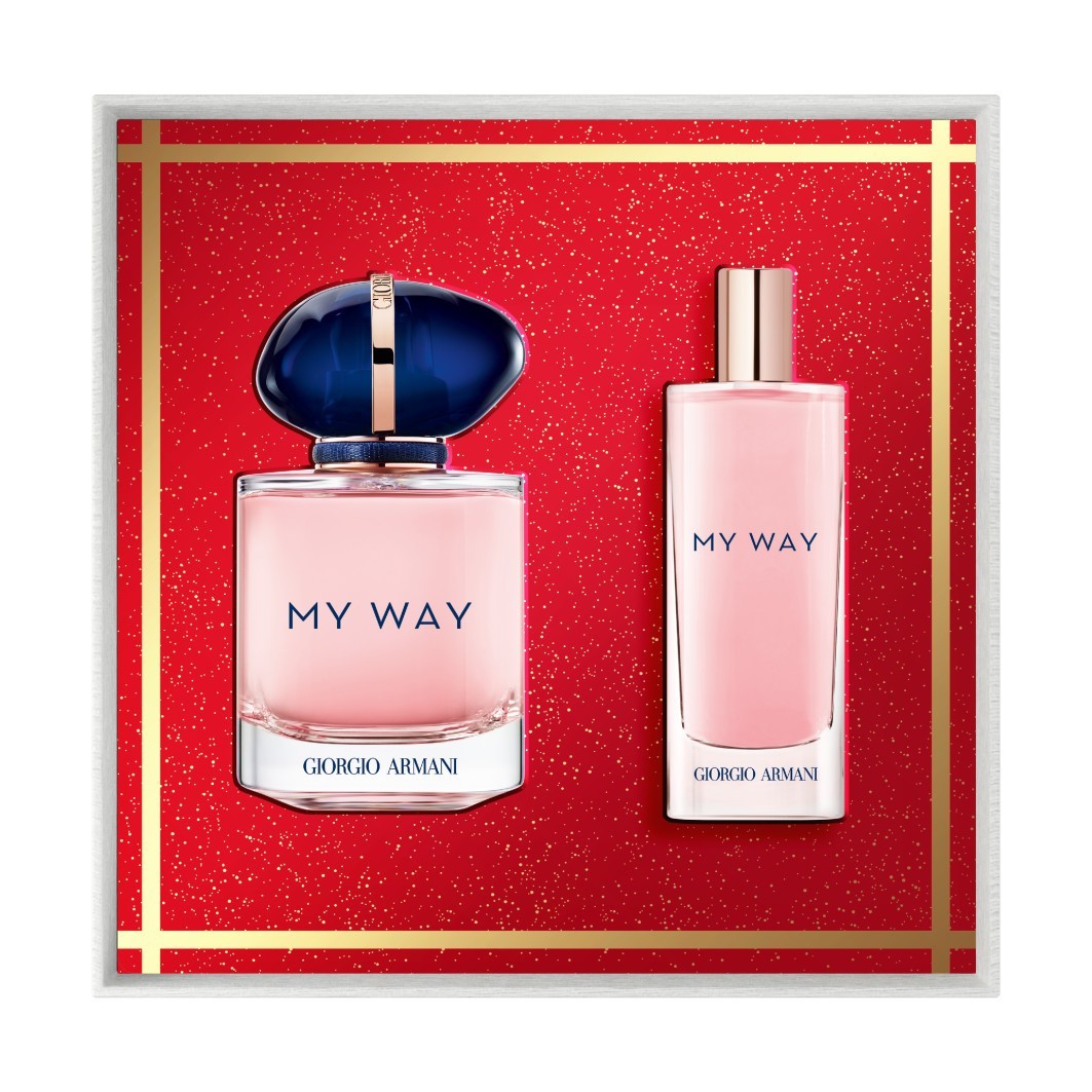 EDP 50ML Set