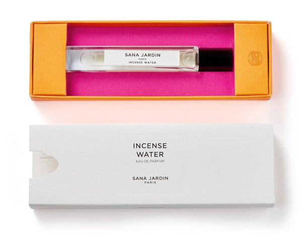 Sana Jardin Paris Incense Water No.9 Eau de Parfum