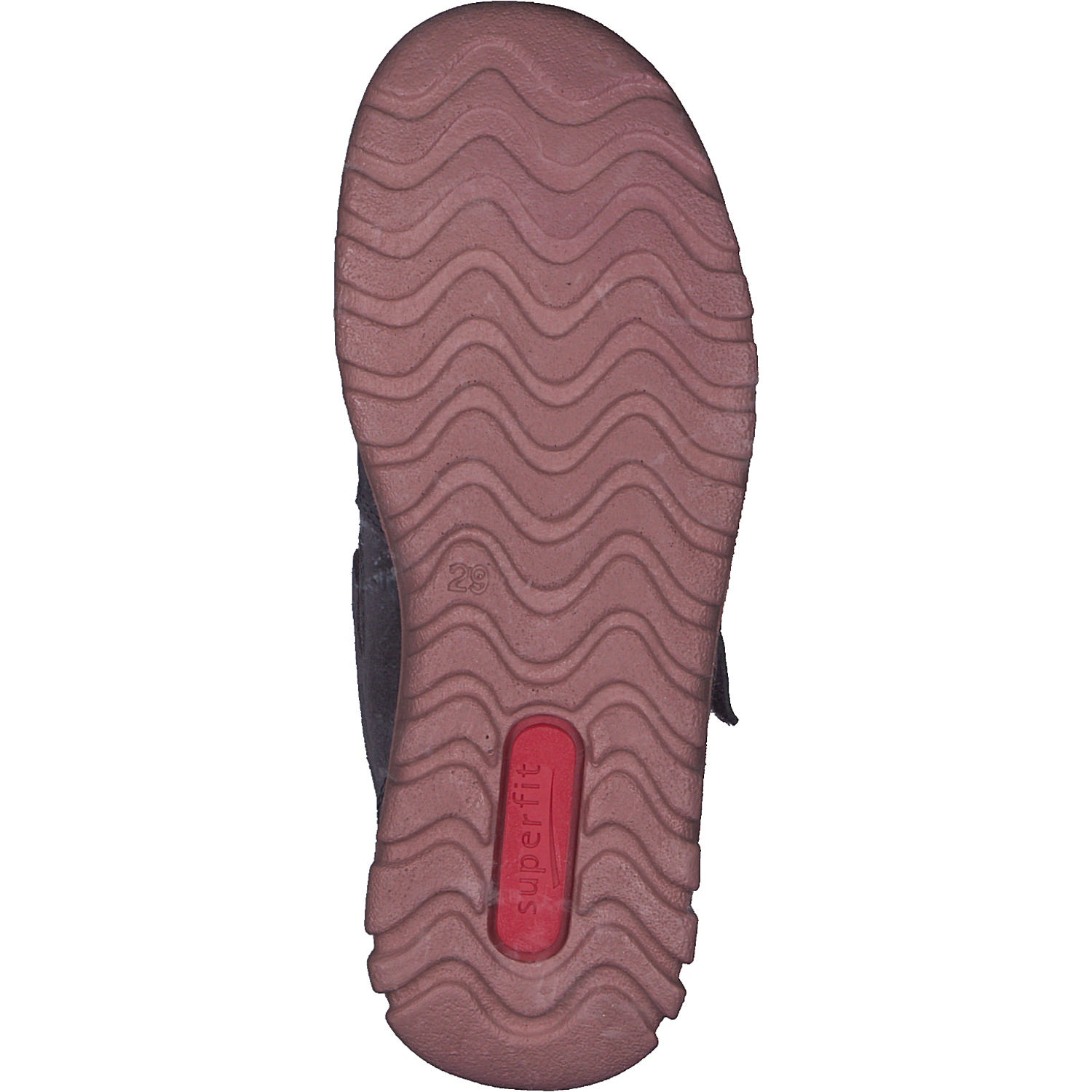 Superfit SPORT7 MINI 06188, Stiefel, Kinder, Lila/Rosa