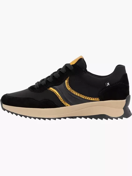 Rieker Damen Sneaker Low
