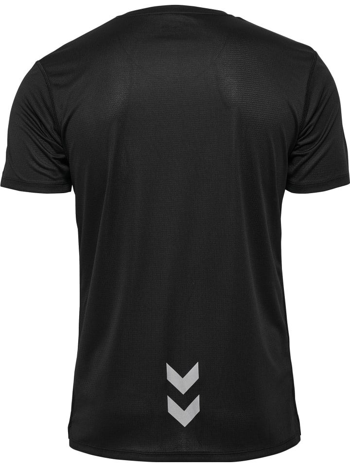 Hummel Hummel T-Shirt Hmlrun Herren in BLACK günstig kaufen