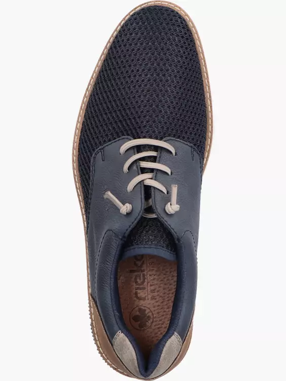Rieker Herren Schnürschuhe