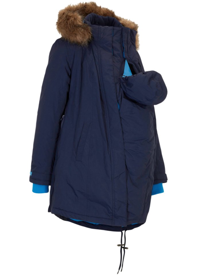 Umstandsjacke / Tragejacke